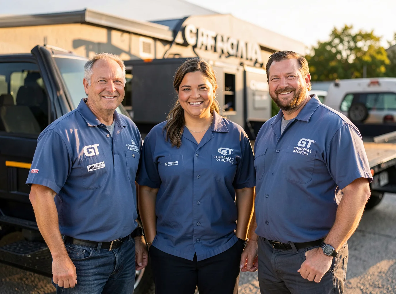 Flat Roof Repair company in Suffolk, VA