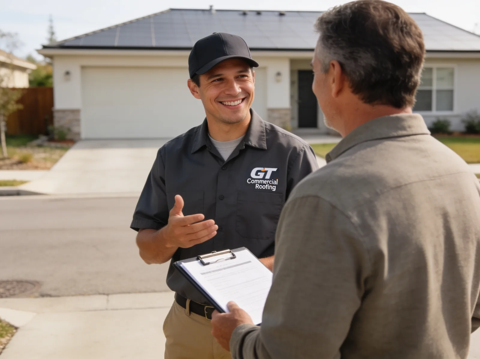 Flat Roof Repair Suffolk, VA FAQs
